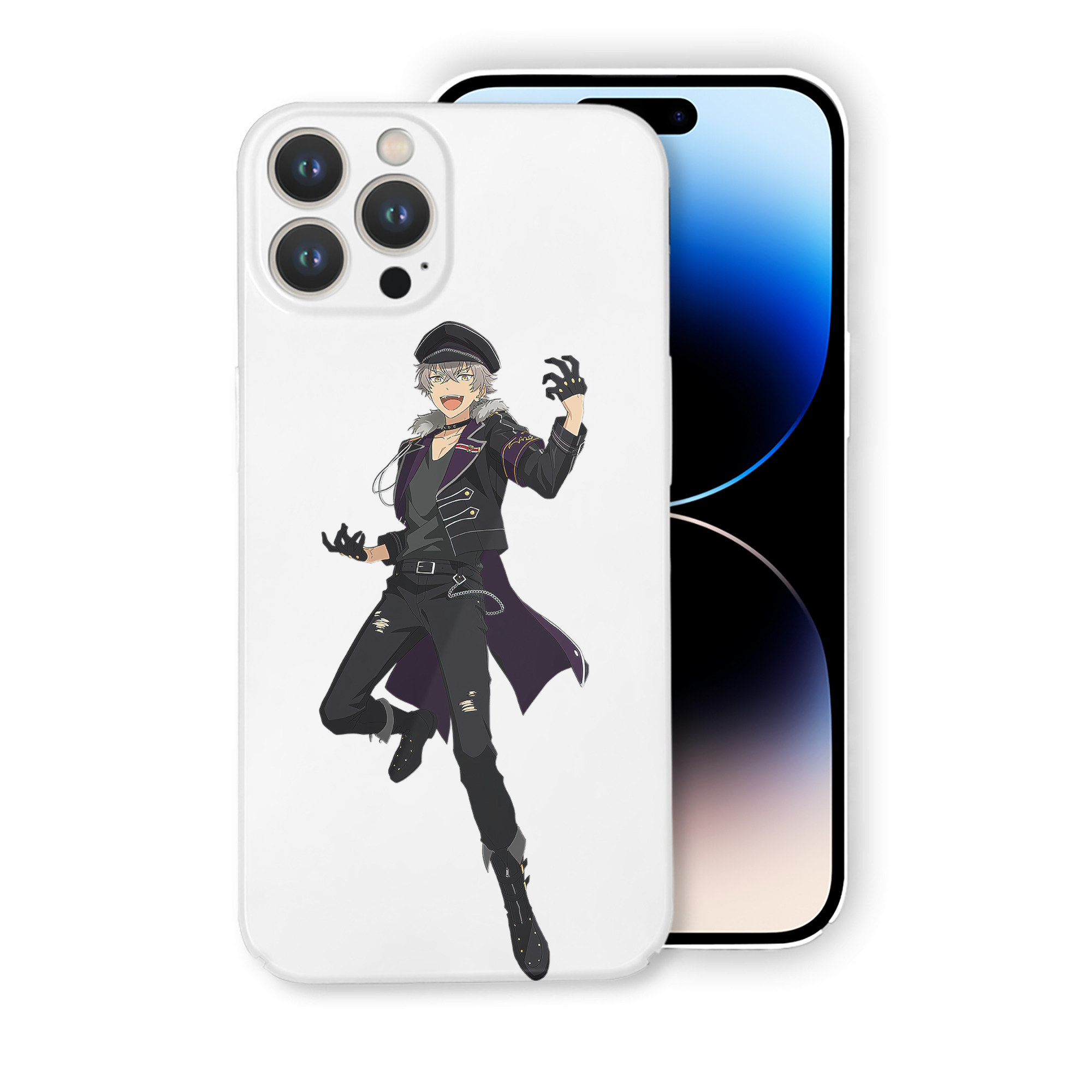 （画像用） あんさんぶるスターズ! Ensemble Stars 【iPhone 14シリーズ対応】ハードケース